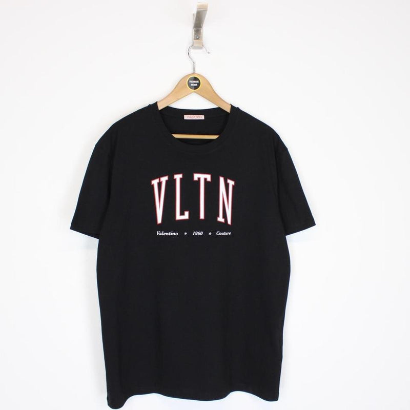 Valentino Garavani VLTN Print T-Shirt