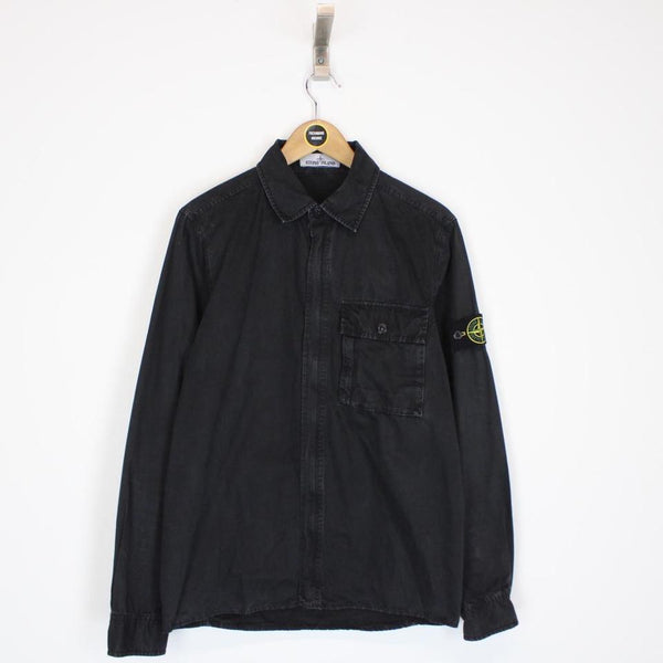 Stone Island AW 2017 Overshirt Medium