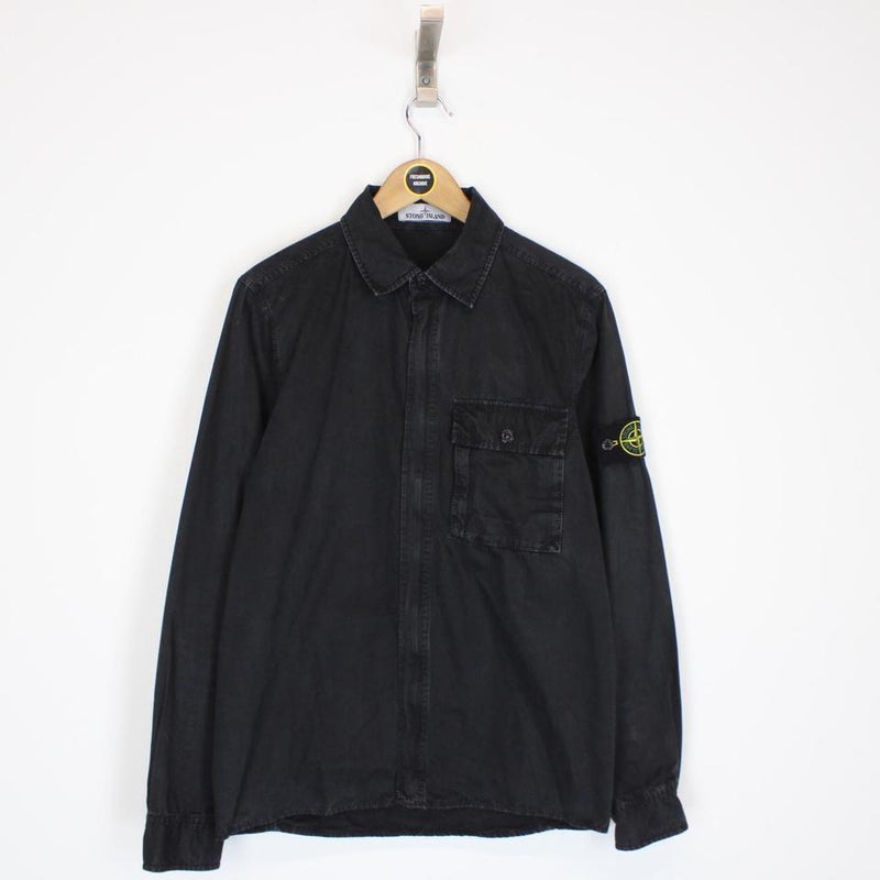 Stone Island AW 2017 Overshirt Medium