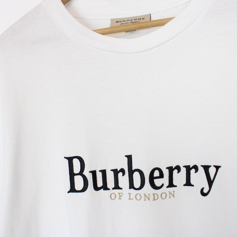 Burberry London T-Shirt Large
