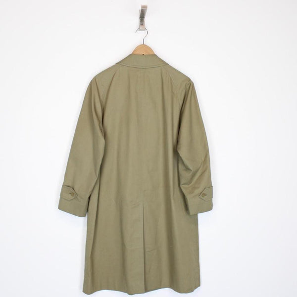 Vintage Burberry Trench Coat Small
