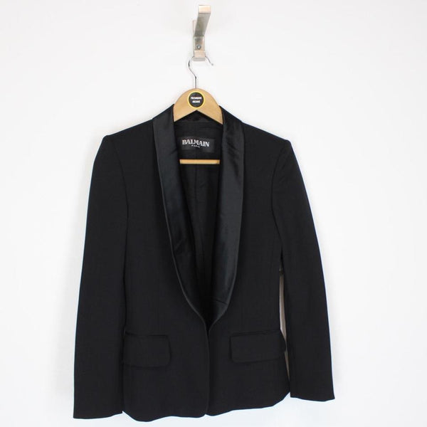 Balmain Paris Wool Blazer Small