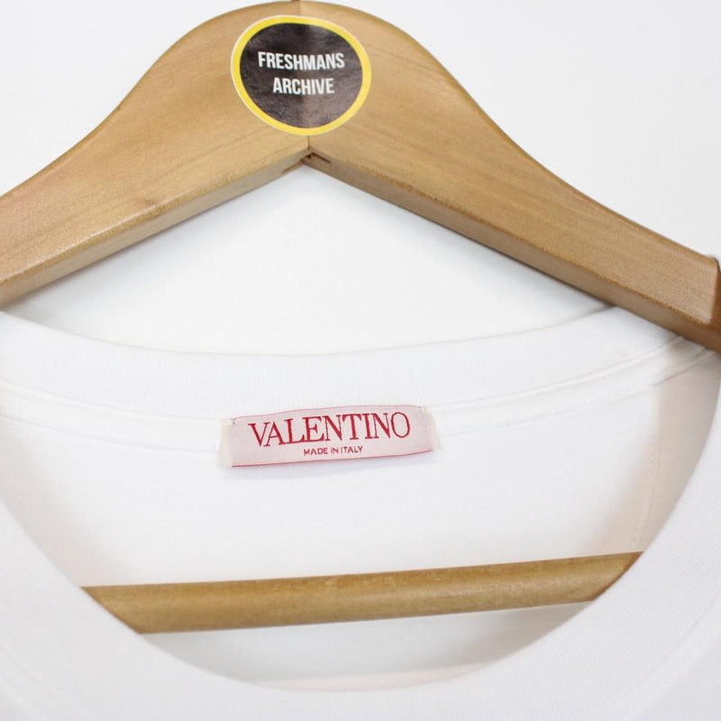 Valentino Garavani College Logo T-Shirt