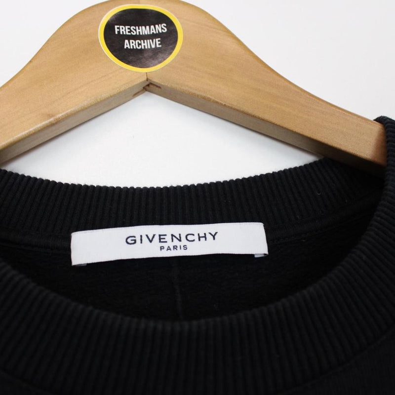 Givenchy Paris Rottweiler Sweatshirt Medium