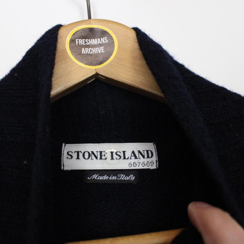 Vintage Stone Island AW 2002 Jumper Medium