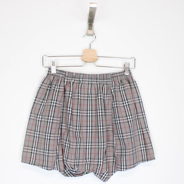 Vintage Burberry London Shorts Small