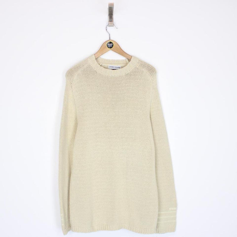 Vintage Stone Island AW 1998 Jumper Large