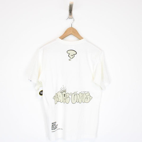 Bape AAPE T-Shirt Small