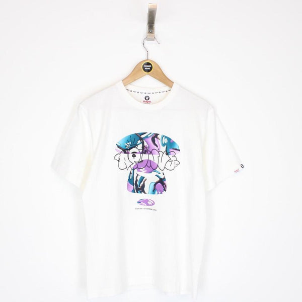 Bape AAPE T-Shirt Small