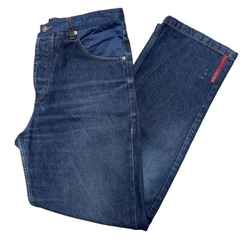 Vintage Prada Sport Jeans XL