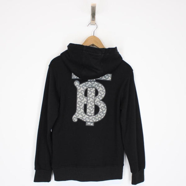 Burberry London Monogram Motif Hoodie Medium