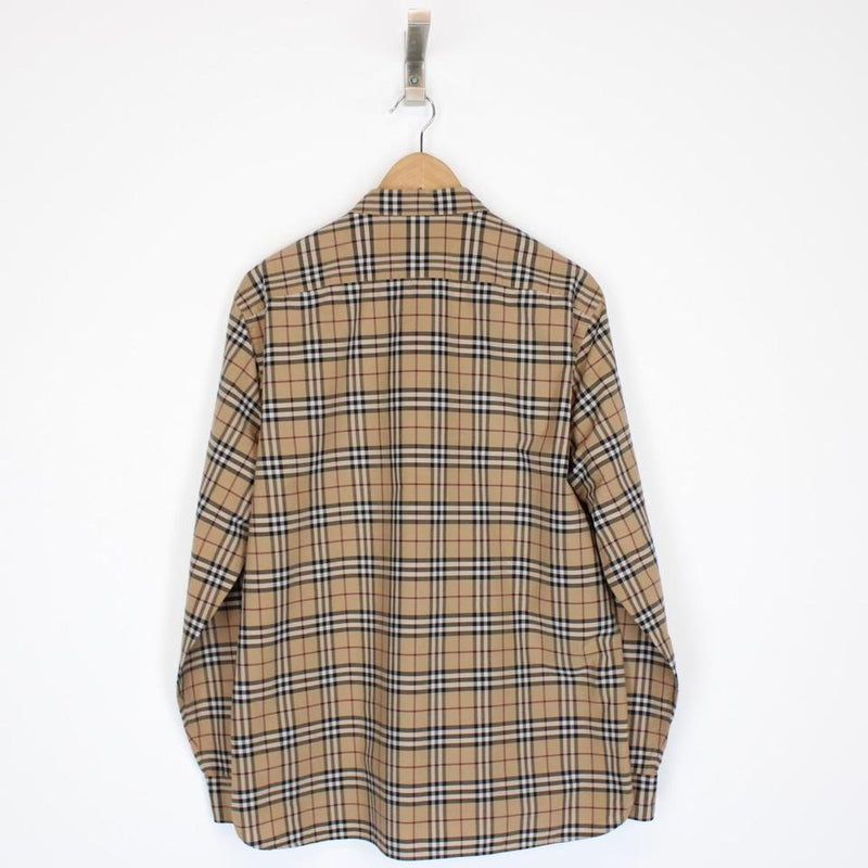 Burberry London Poplin Shirt XL