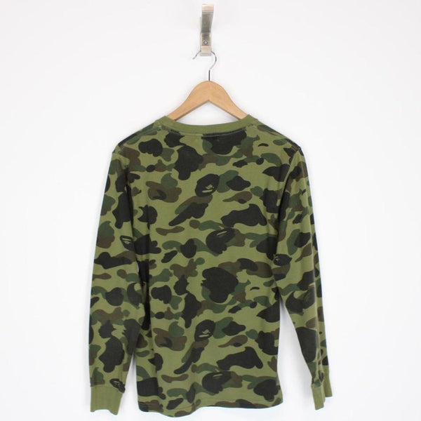 Bape 1st Camo T-Shirt Small