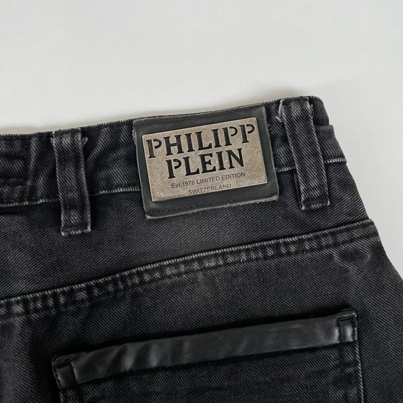 Philipp Plein Illegal Fight Club Jeans Large