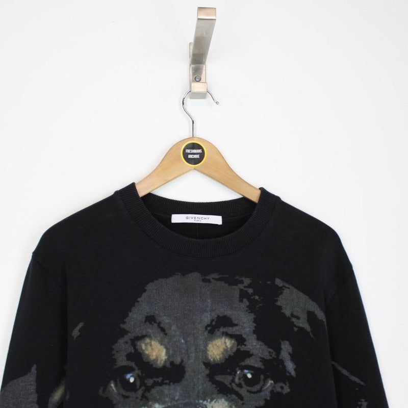 Givenchy Paris Rottweiler Sweatshirt Medium
