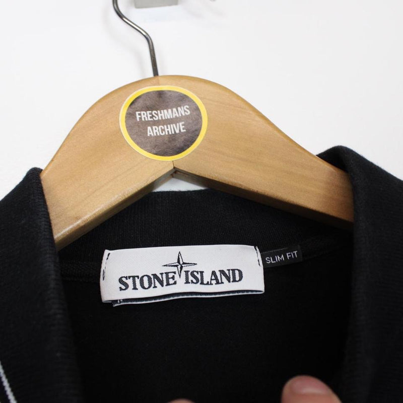 Stone Island AW 2017 Polo Shirt Large
