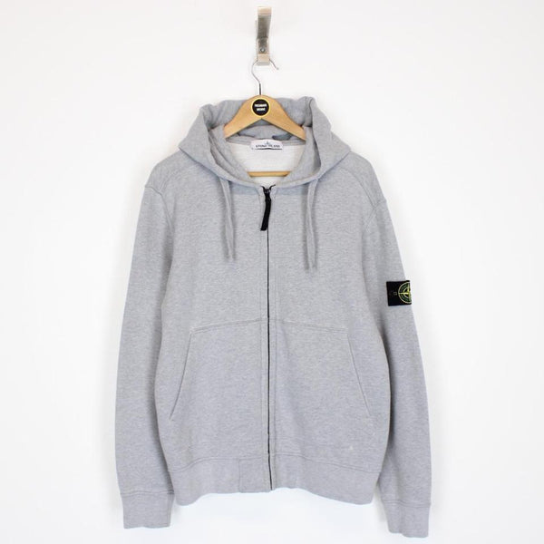 Stone Island AW 2017 Hoodie Large