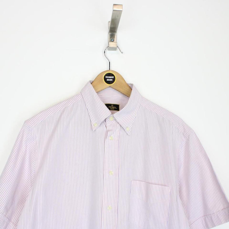 Vintage Fendi Shirt XL