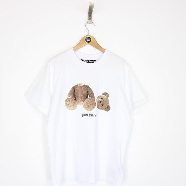 Palm Angels Teddy Bear T-Shirt Small
