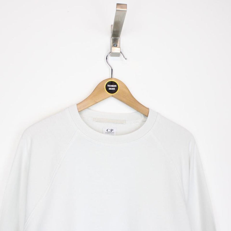 Vintage CP Company Sweatshirt Medium