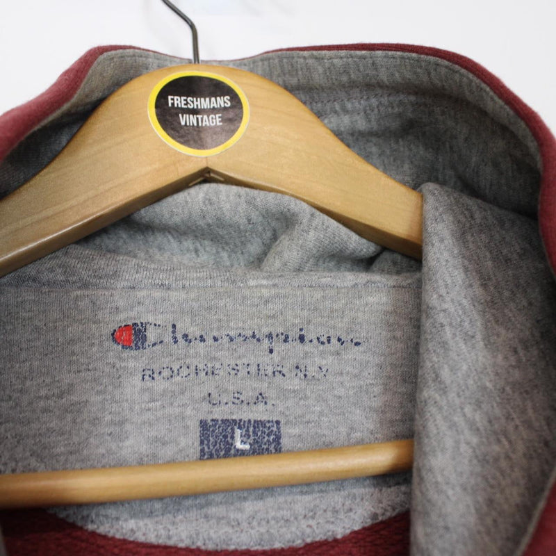 Vintage Champion Hoodie Large
