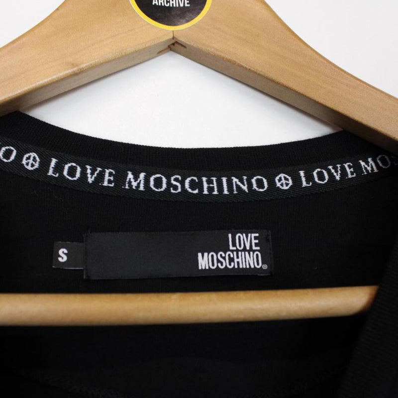 Love Moschino T-Shirt Small