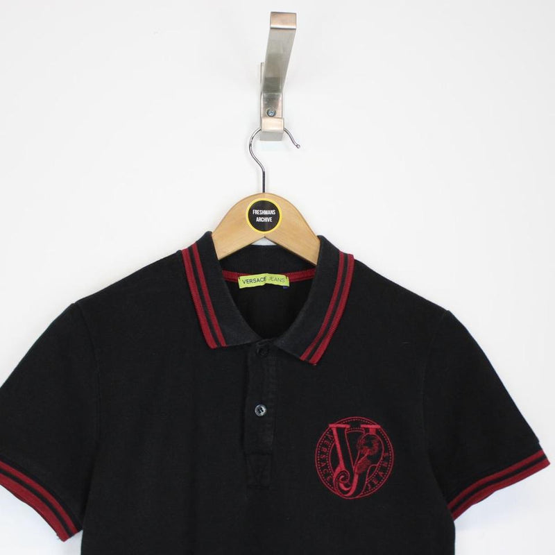 Versace Jeans Polo Shirt XS