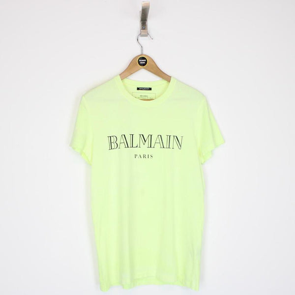 Balmain Paris T-Shirt Small