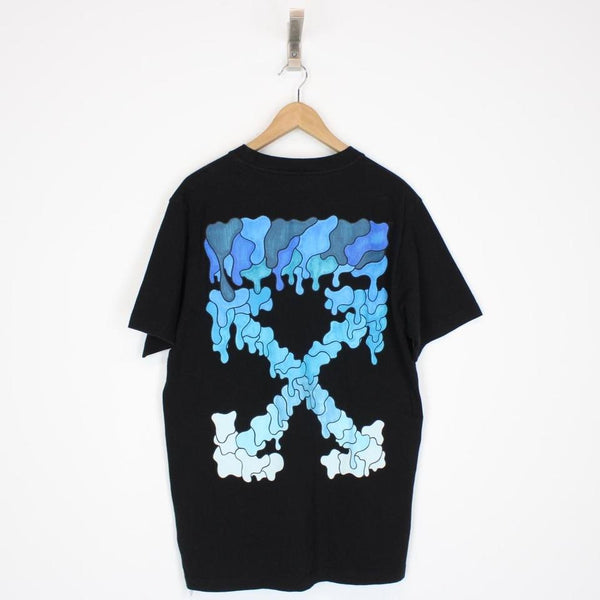 Off White Marker Arrows T-Shirt Large
