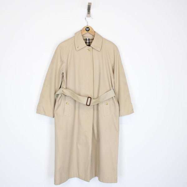 Vintage Burberry Trench Coat Small