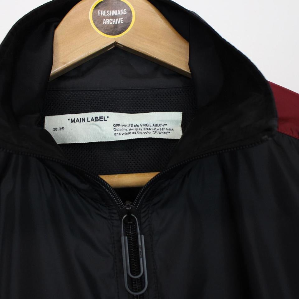 Off White Arrows Jacket Medium
