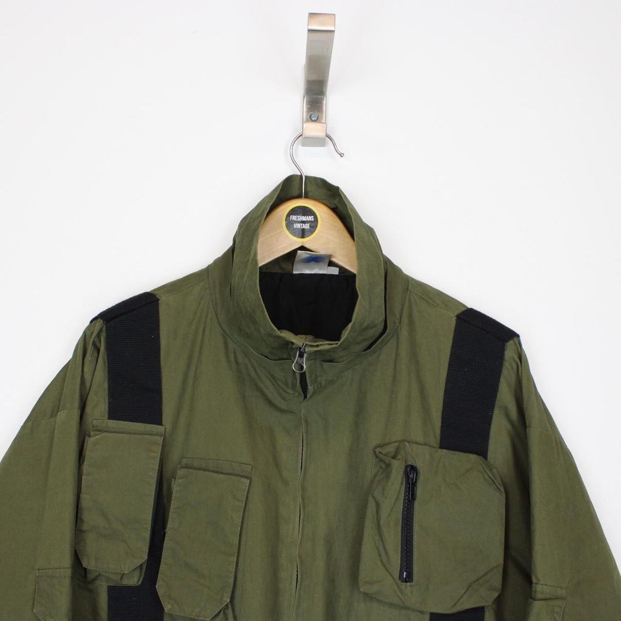 Vintage AA/C Utility Jacket Large