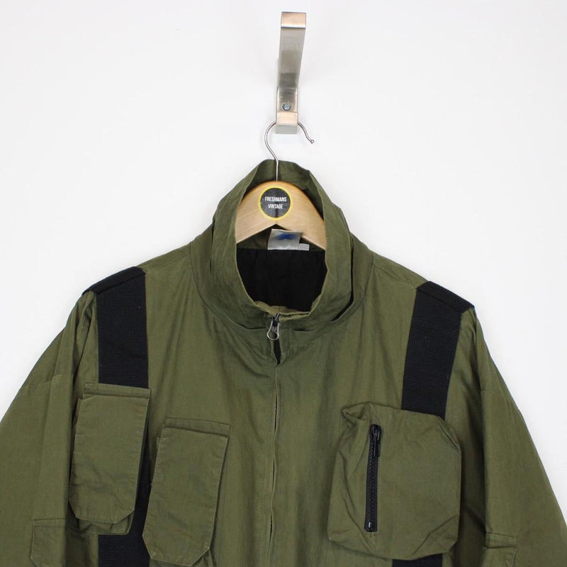 Vintage AA/C Utility Jacket Large