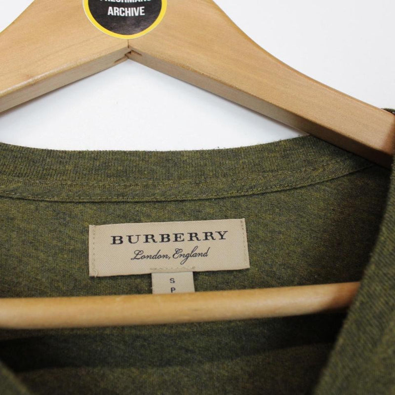 Burberry London T-Shirt Small