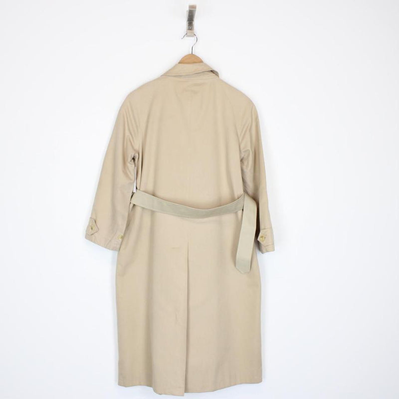 Vintage Burberry Trench Coat Small