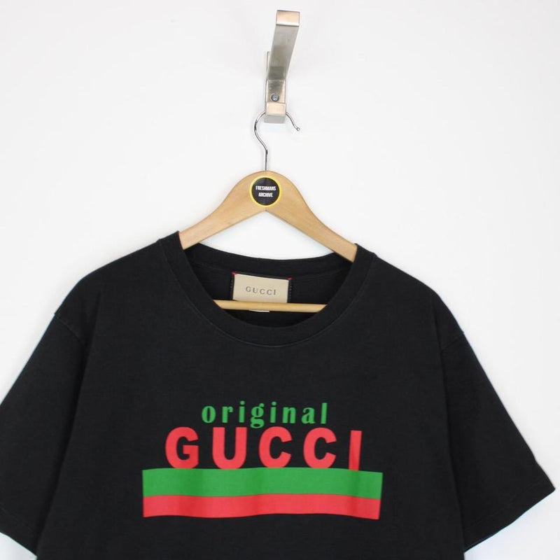 Gucci ‘Original Gucci’ T-Shirt XS