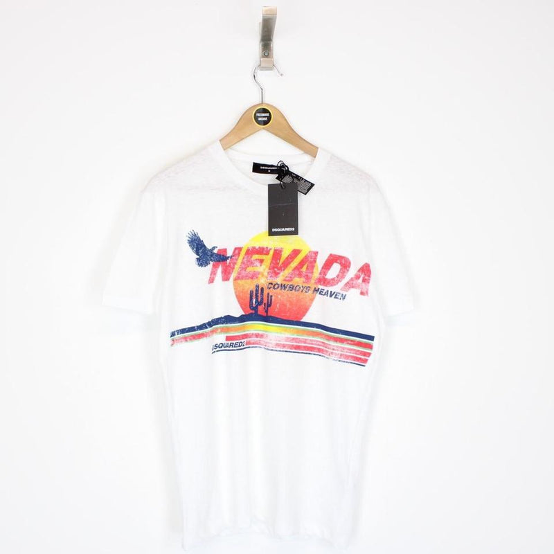 Dsquared2 Nevada T-Shirt Medium