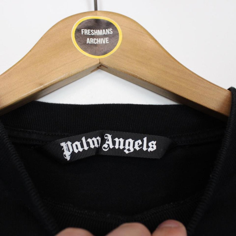 Palm Angels Sprayed T-Shirt Medium
