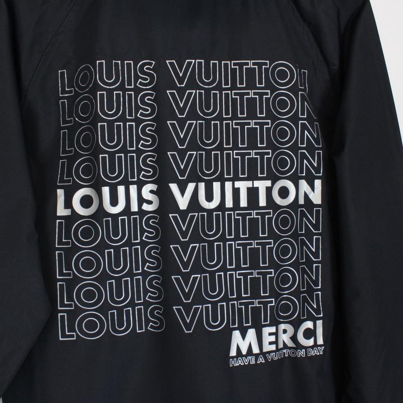 Louis Vuitton Merci Have A Vuitton Day Jacket Small