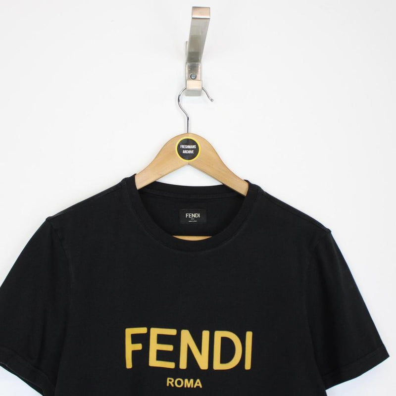 Fendi Roma T-Shirt Small