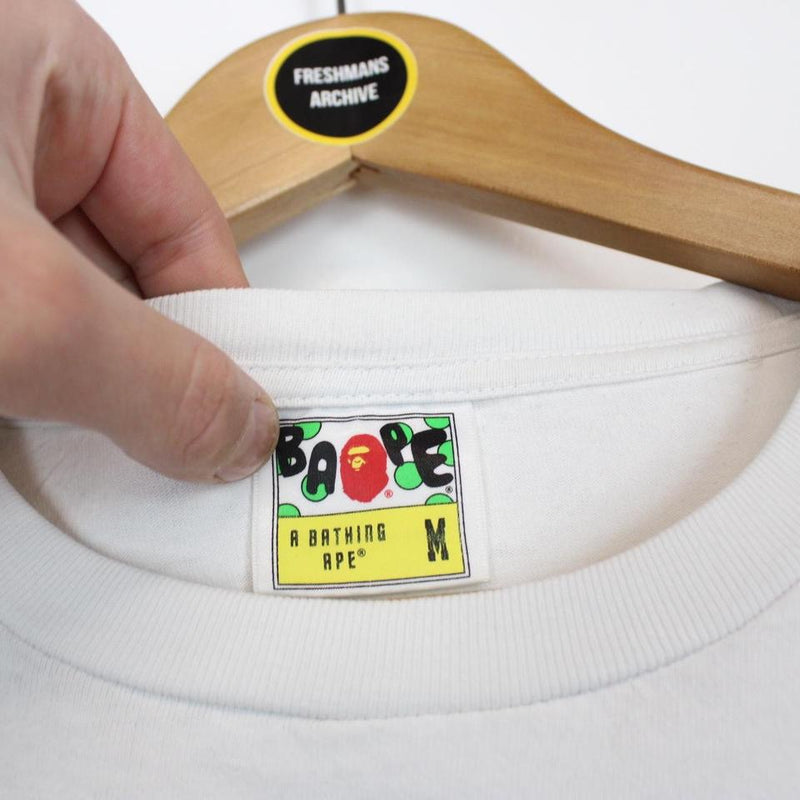 Bape T-Shirt Small