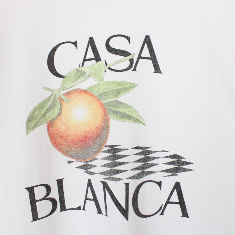 Casablanca T-Shirt Medium