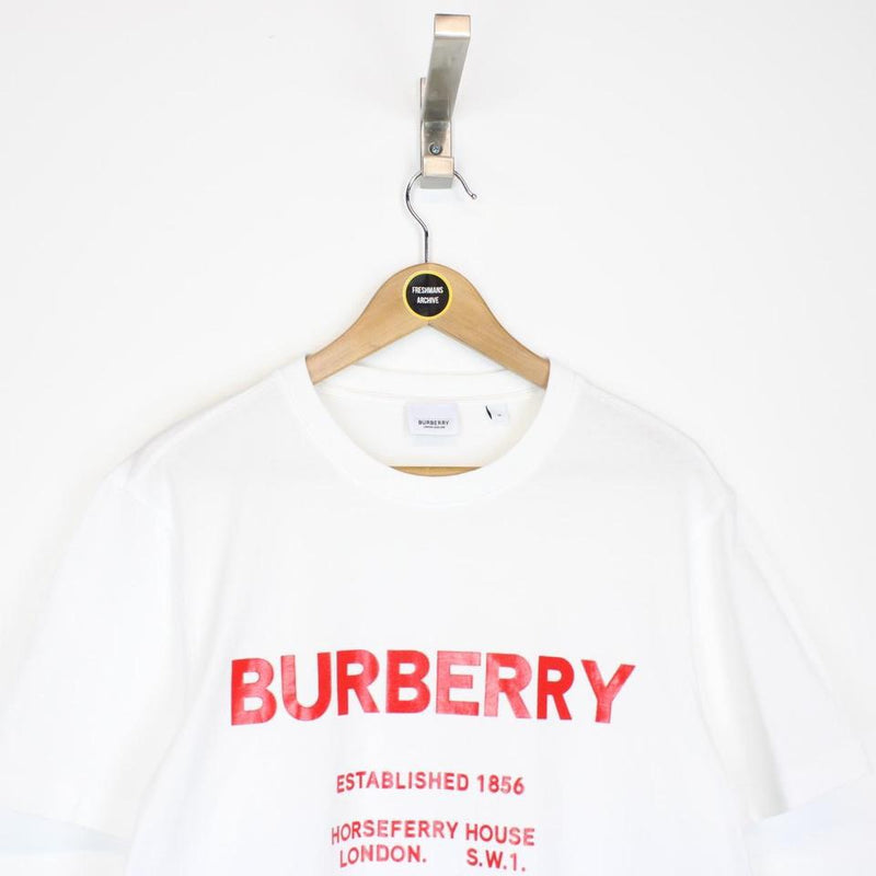 Burberry Murs Horseferry T-Shirt Medium