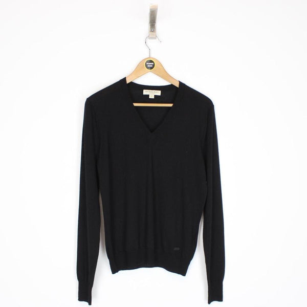 Burberry London Merino Wool Jumper Small