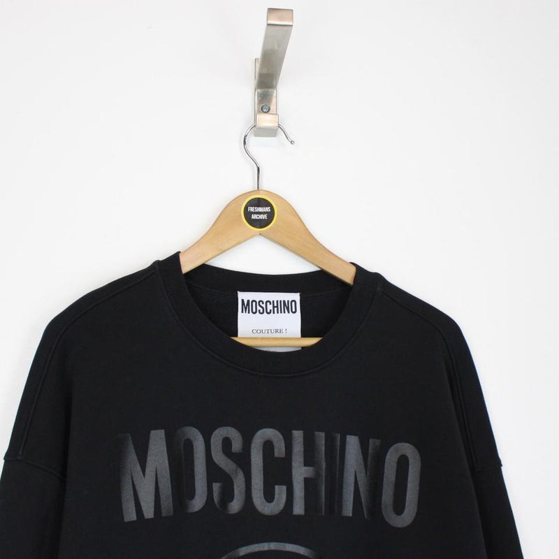 Love Moschino Sweatshirt Large