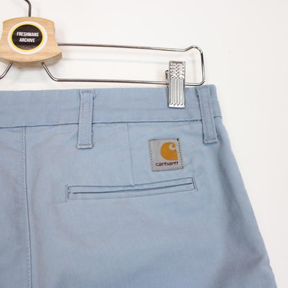Vintage Carhartt WIP Sid Shorts Small
