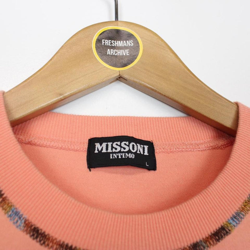 Vintage Missoni Sweatshirt Medium