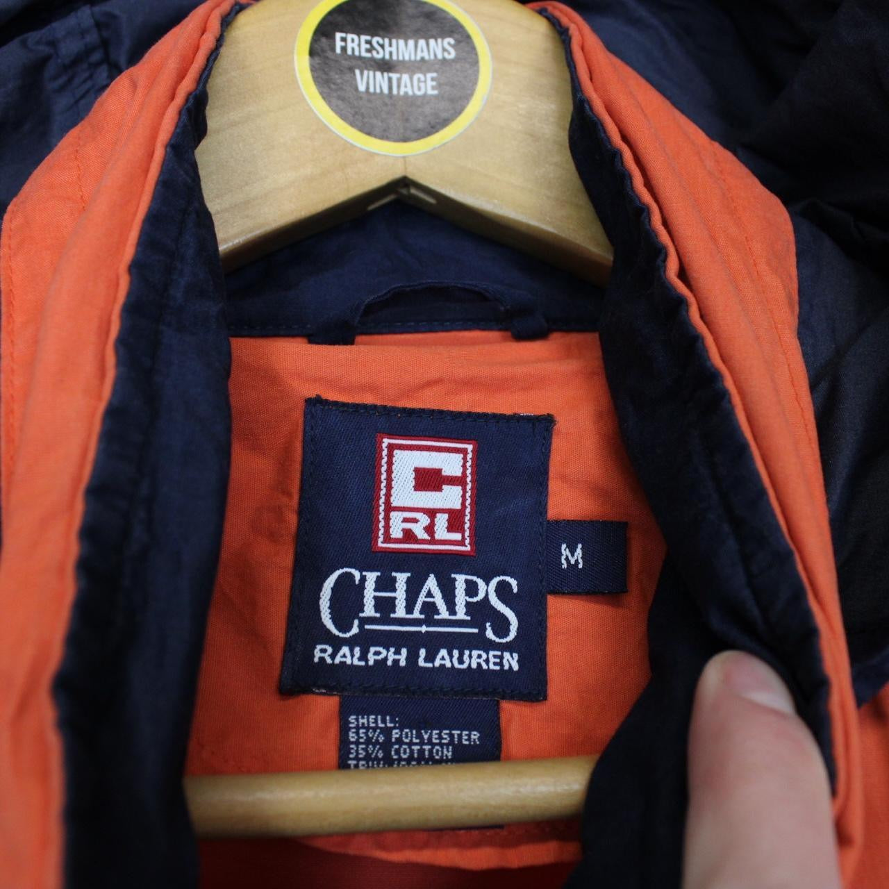 Vintage Chaps Jacket Medium