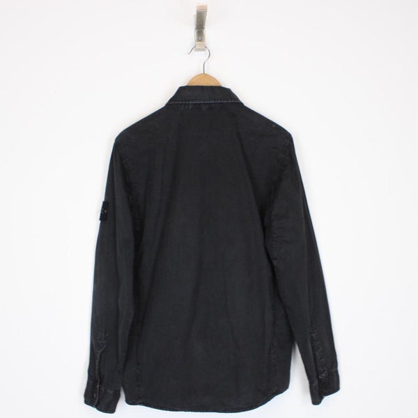 Stone Island AW 2017 Overshirt Medium