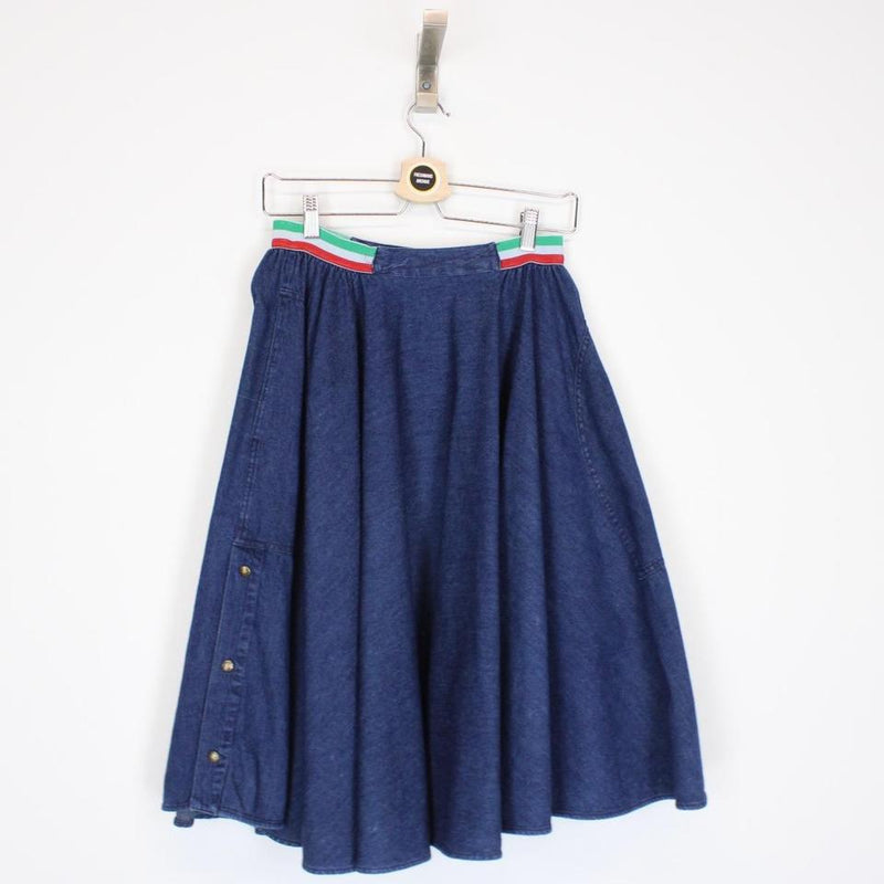 Vintage Moschino Skirt Medium